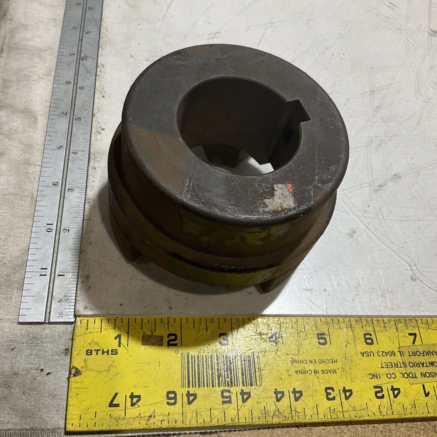 LOVEJOY 12305 STANDARD JOW COUPLING HUB RM6
