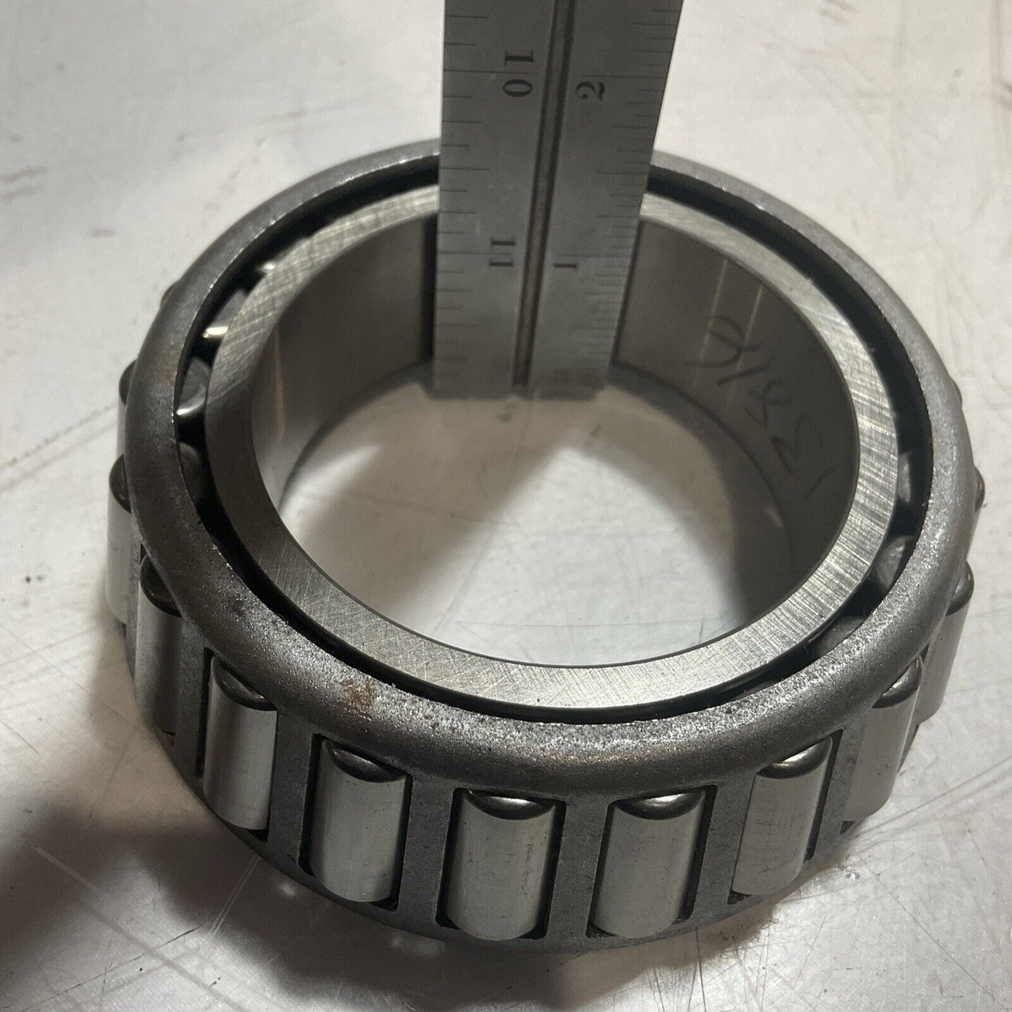 NTN 4T-39590 SINGLE ROW TAPERED ROLLER BEARINGS RM6