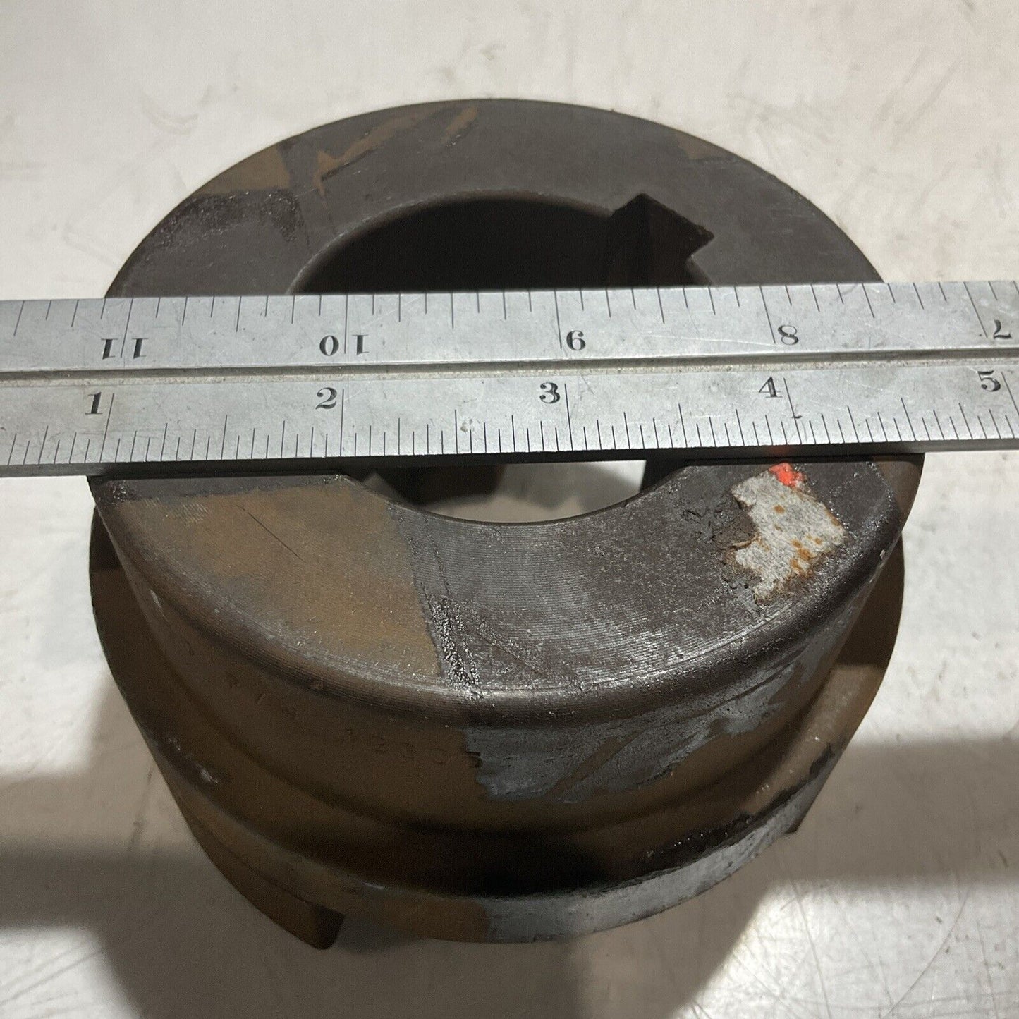 LOVEJOY 12305 STANDARD JOW COUPLING HUB RM6