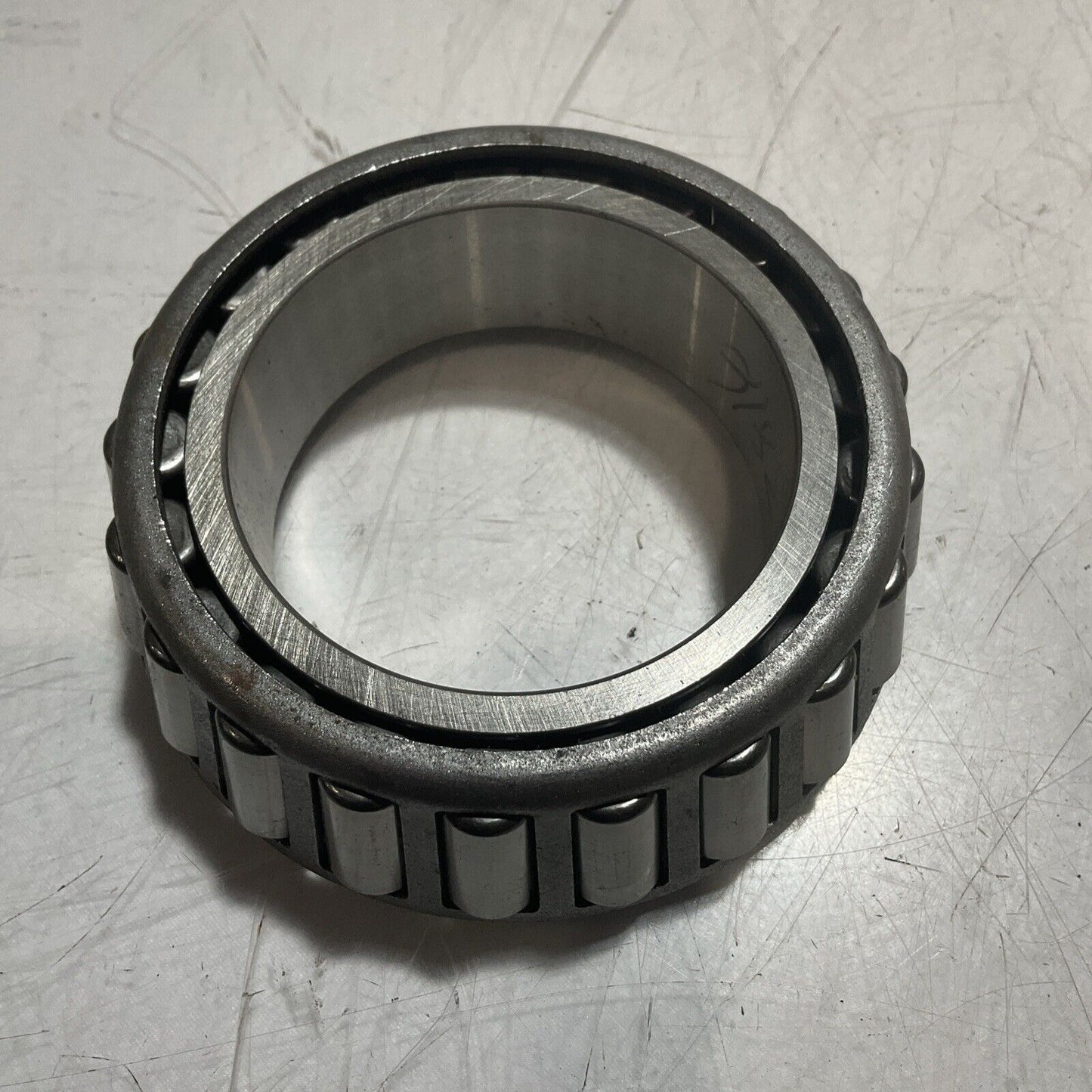 NTN 4T-39590 SINGLE ROW TAPERED ROLLER BEARINGS RM6