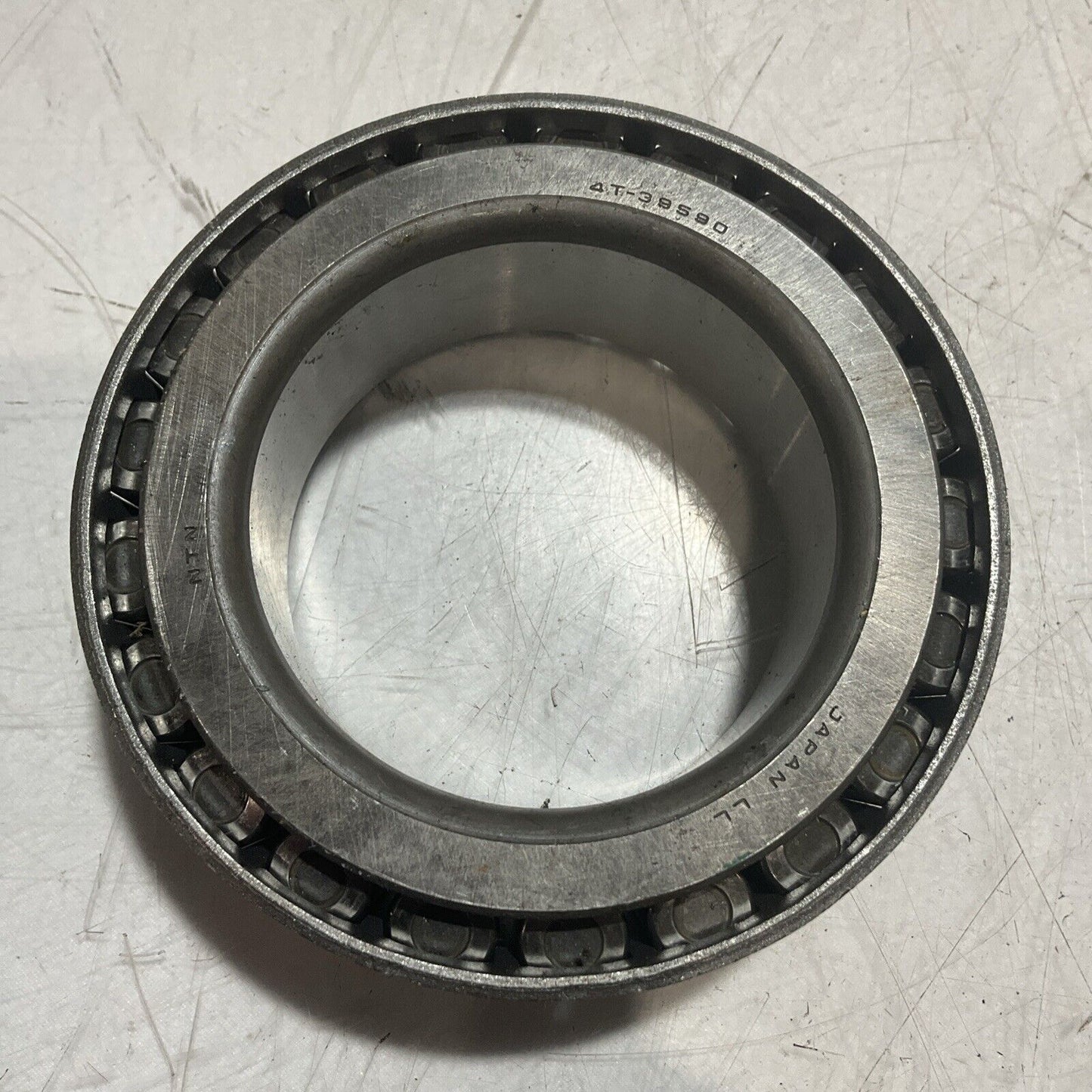 NTN 4T-39590 SINGLE ROW TAPERED ROLLER BEARINGS RM6