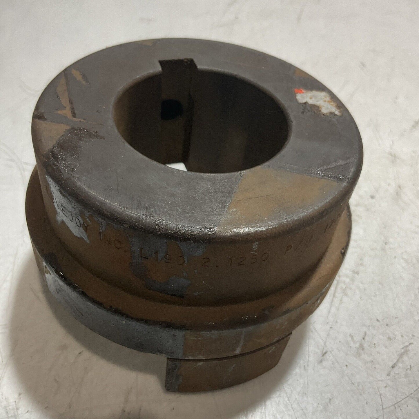 LOVEJOY 12305 STANDARD JOW COUPLING HUB RM6