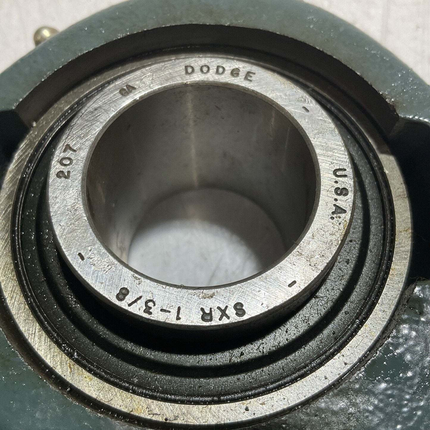 DODGE 24134 PILLOW BLOCK BEARINGS LOT OF 2 U3S