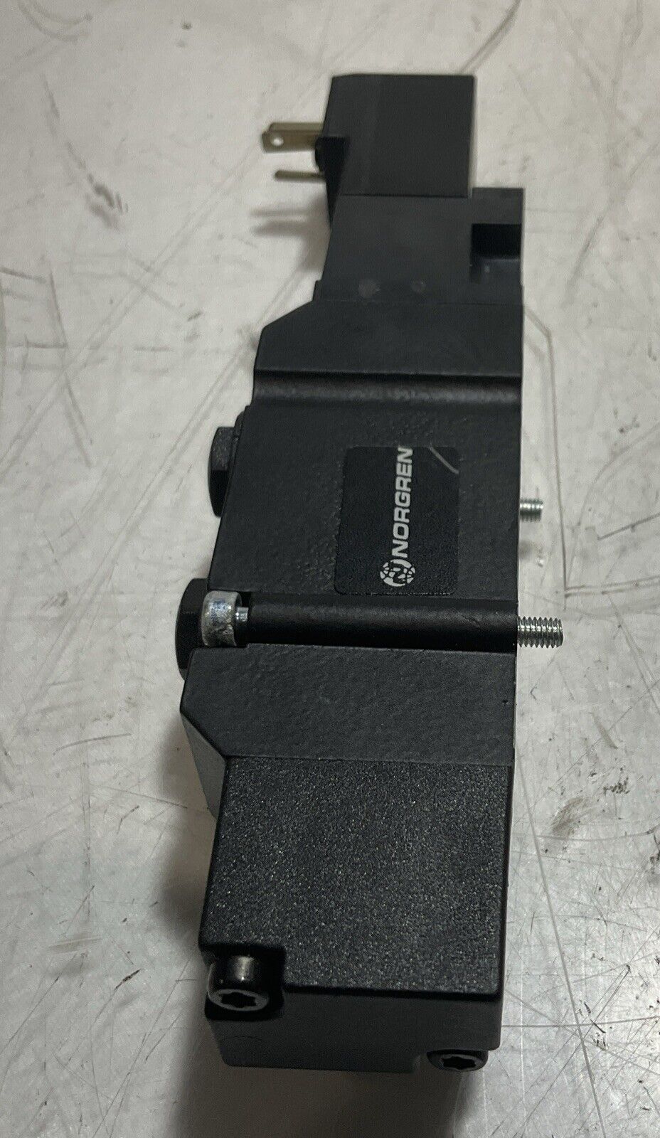 NORGREN V14R517A-E318A PNEUMATIC SOLENOID VALVE RM6
