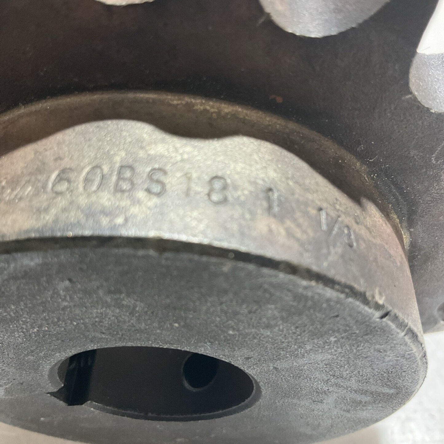 MARTIN 60BS181 1/8 FINISHED BORE SPROCKET RM6