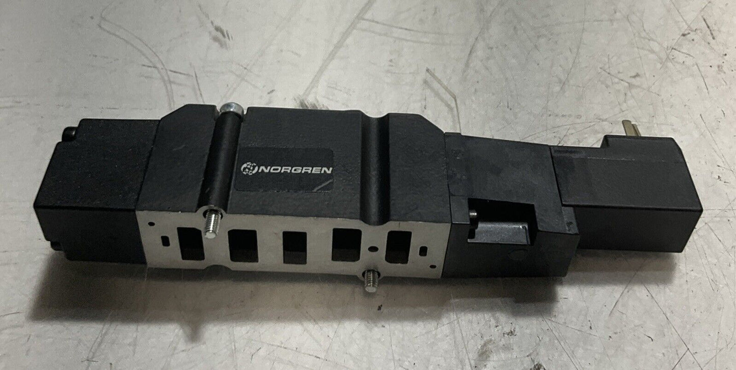 NORGREN V14R517A-E318A PNEUMATIC SOLENOID VALVE RM6