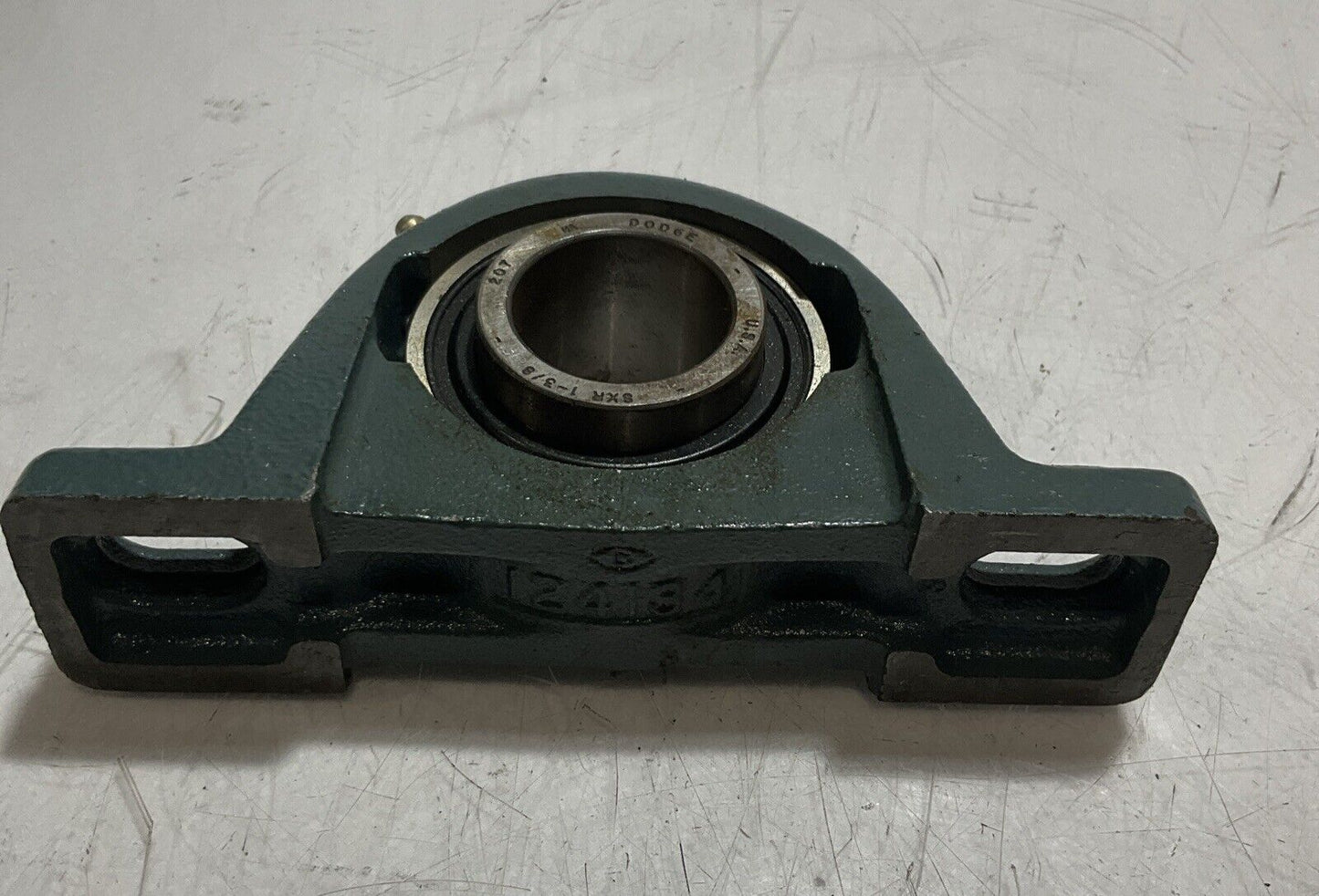 DODGE 24134 PILLOW BLOCK BEARINGS LOT OF 2 U3S