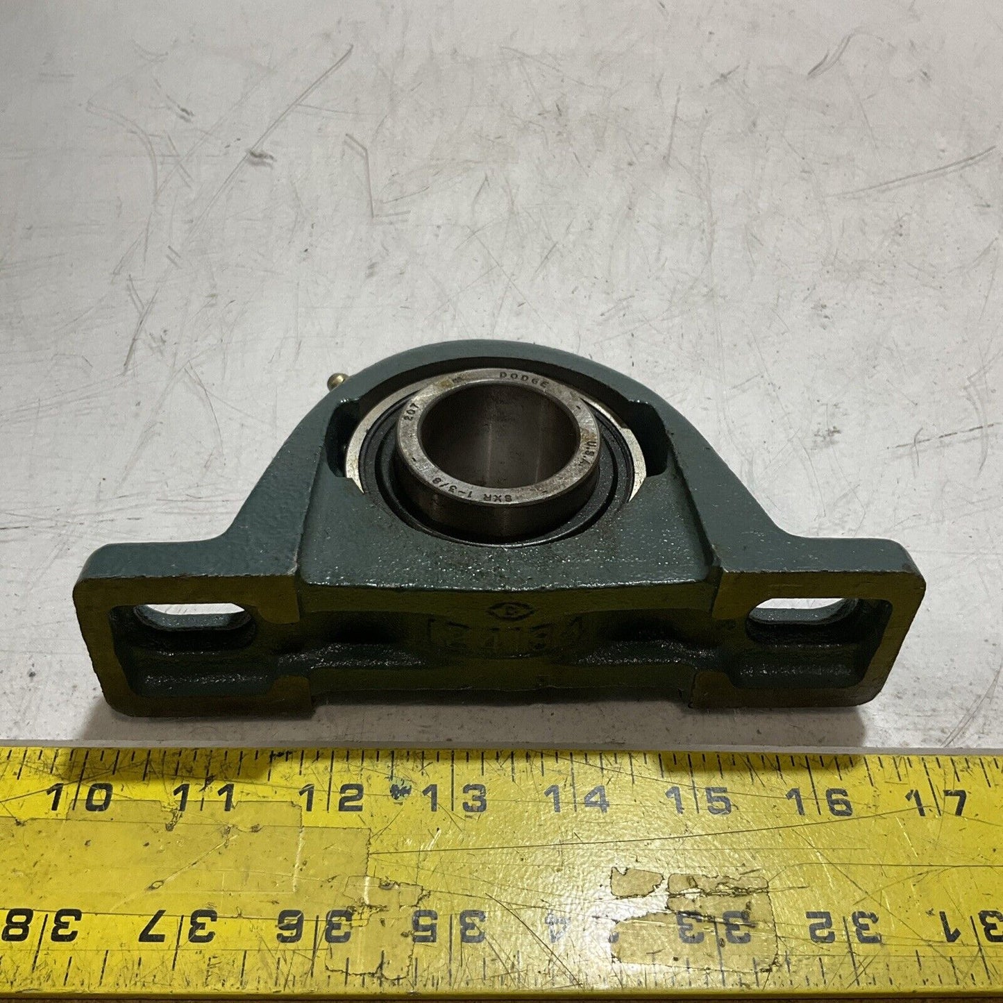 DODGE 24134 PILLOW BLOCK BEARINGS LOT OF 2 U3S