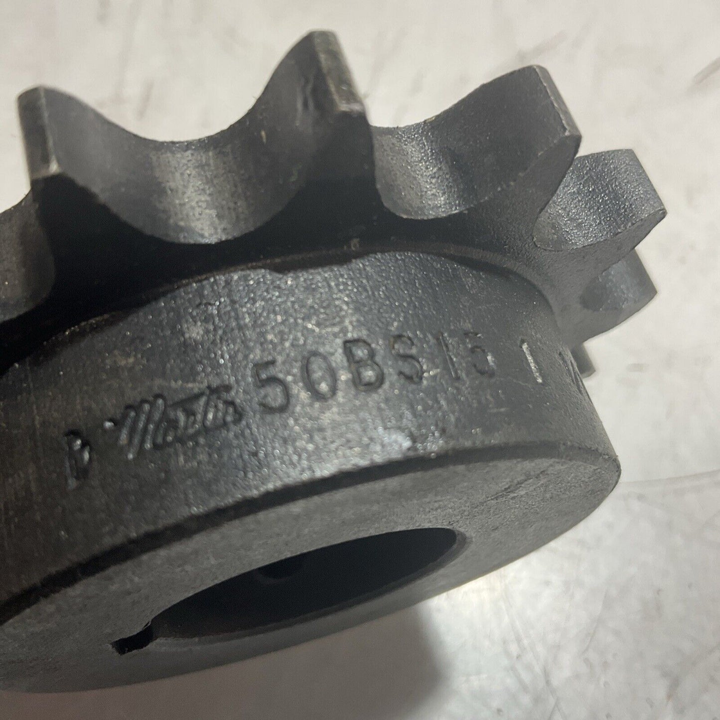 MARTIN 50BS151 1/8 SPROCKET AND GEAR BEARINGS RM6