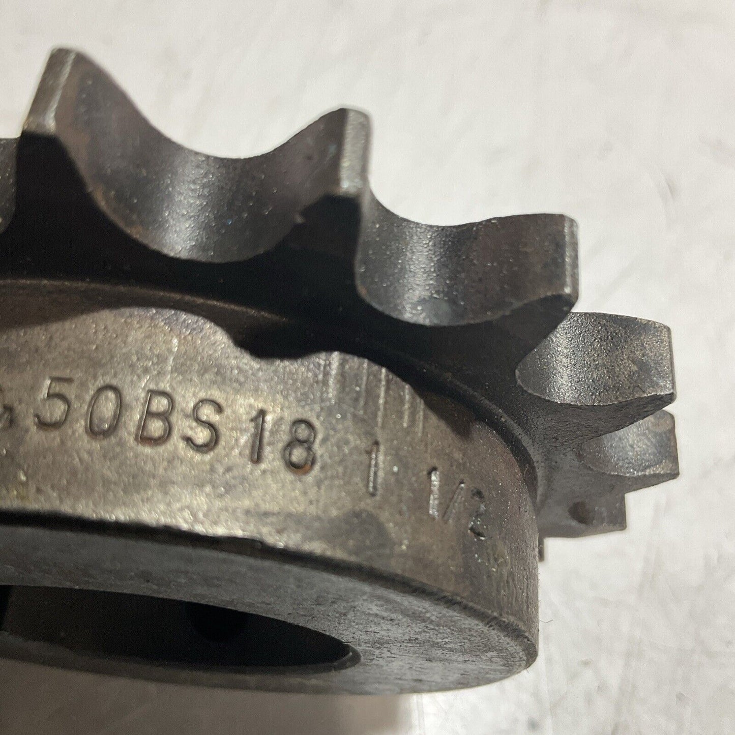 MARTIN 50BS181 1/2 ROLLER SPROCKET GEAR BEARINGS RM6