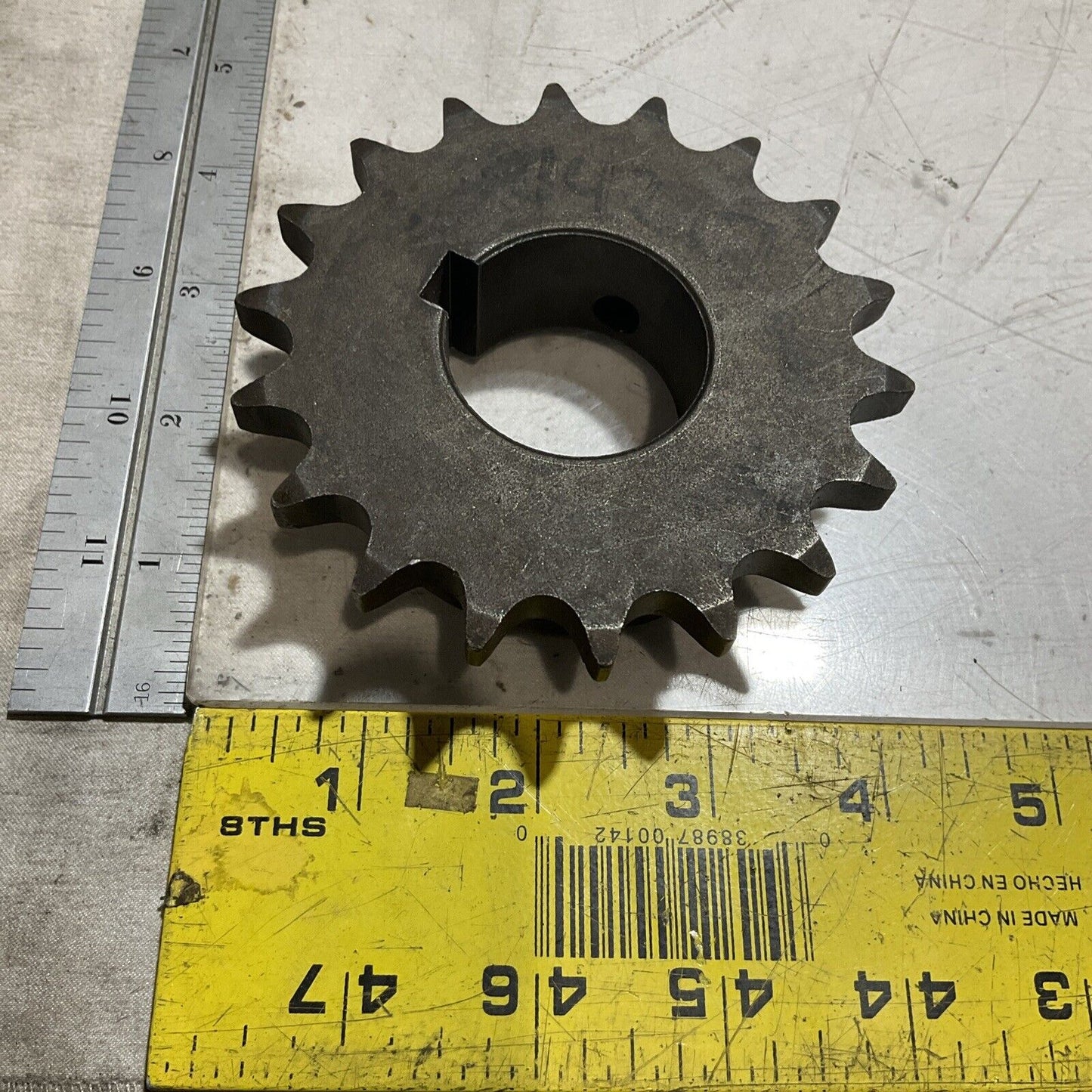 MARTIN 50BS181 1/2 ROLLER SPROCKET GEAR BEARINGS RM6