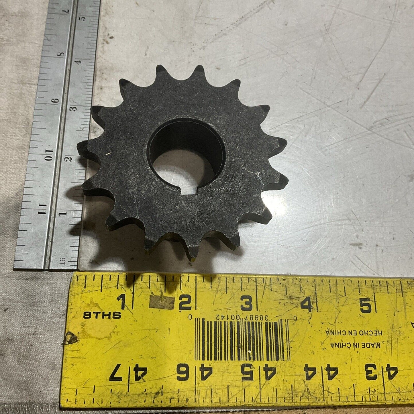 MARTIN 50BS151 1/8 SPROCKET AND GEAR BEARINGS RM6