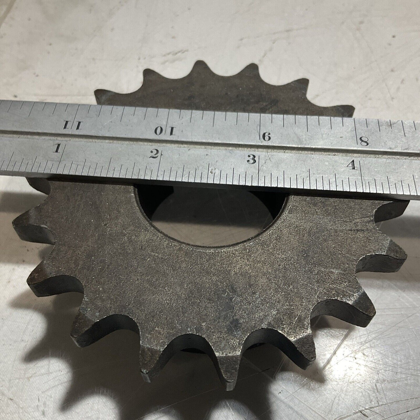 MARTIN 50BS181 1/2 ROLLER SPROCKET GEAR BEARINGS RM6