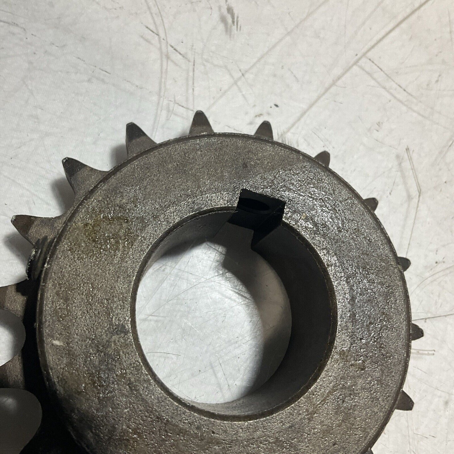 MARTIN 50BS181 1/2 ROLLER SPROCKET GEAR BEARINGS RM6