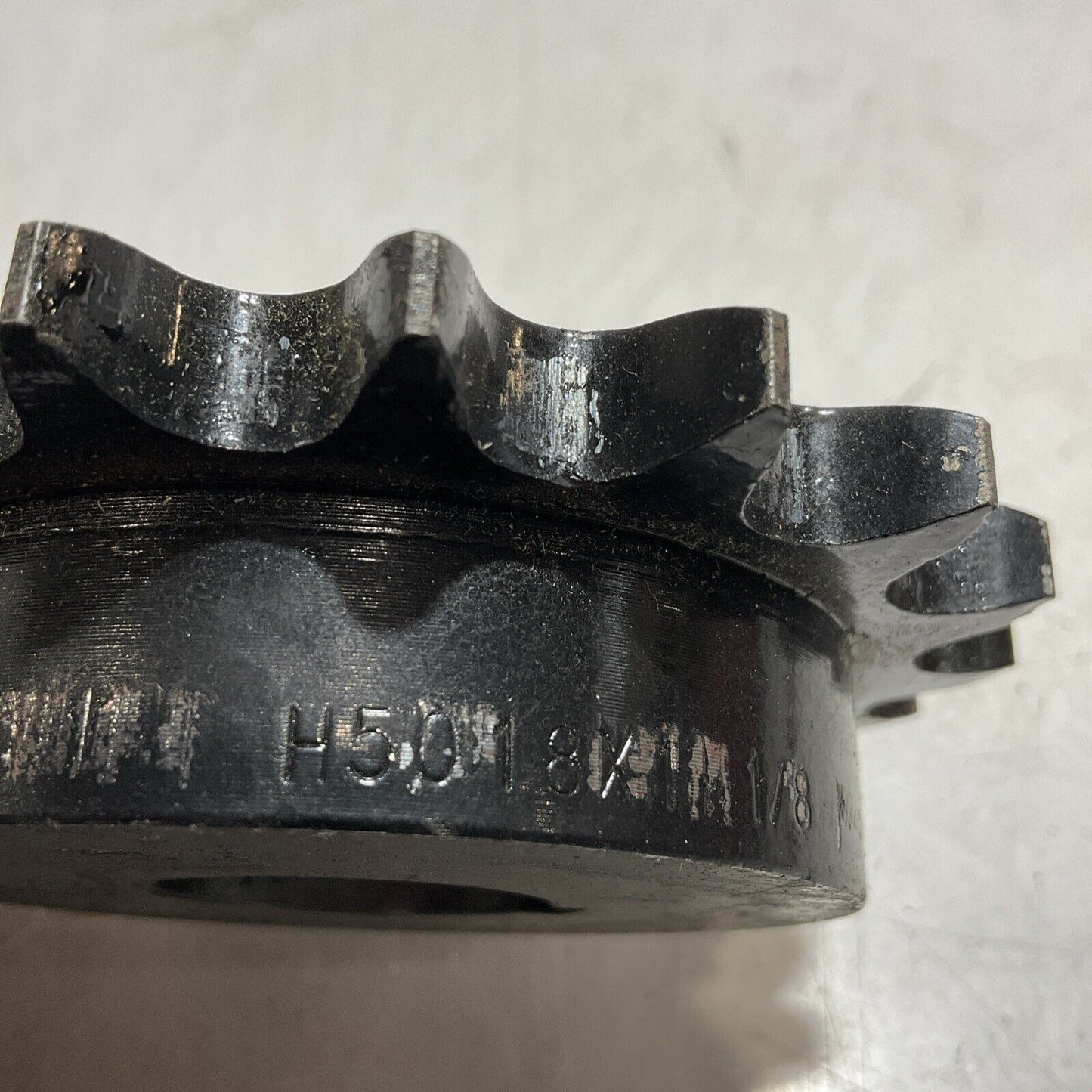 BROWNING H5018X11/8 FINISHED BORE SPROCKET RM6