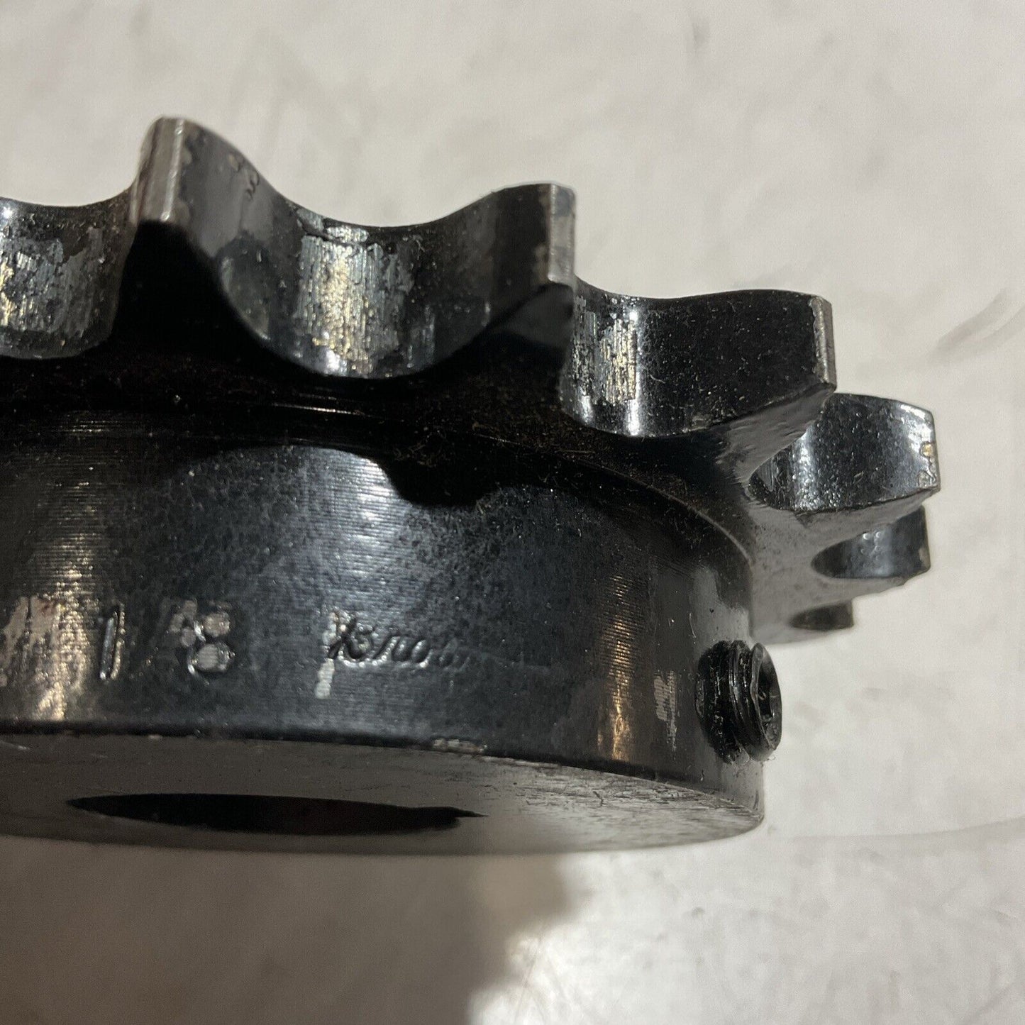 BROWNING H5018X11/8 FINISHED BORE SPROCKET RM6