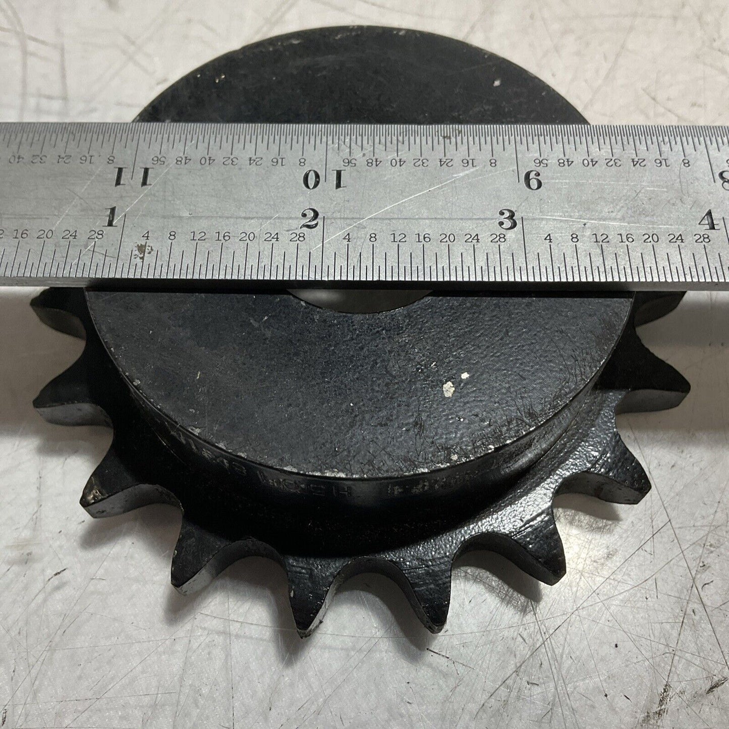 BROWNING H5018X11/8 FINISHED BORE SPROCKET RM6