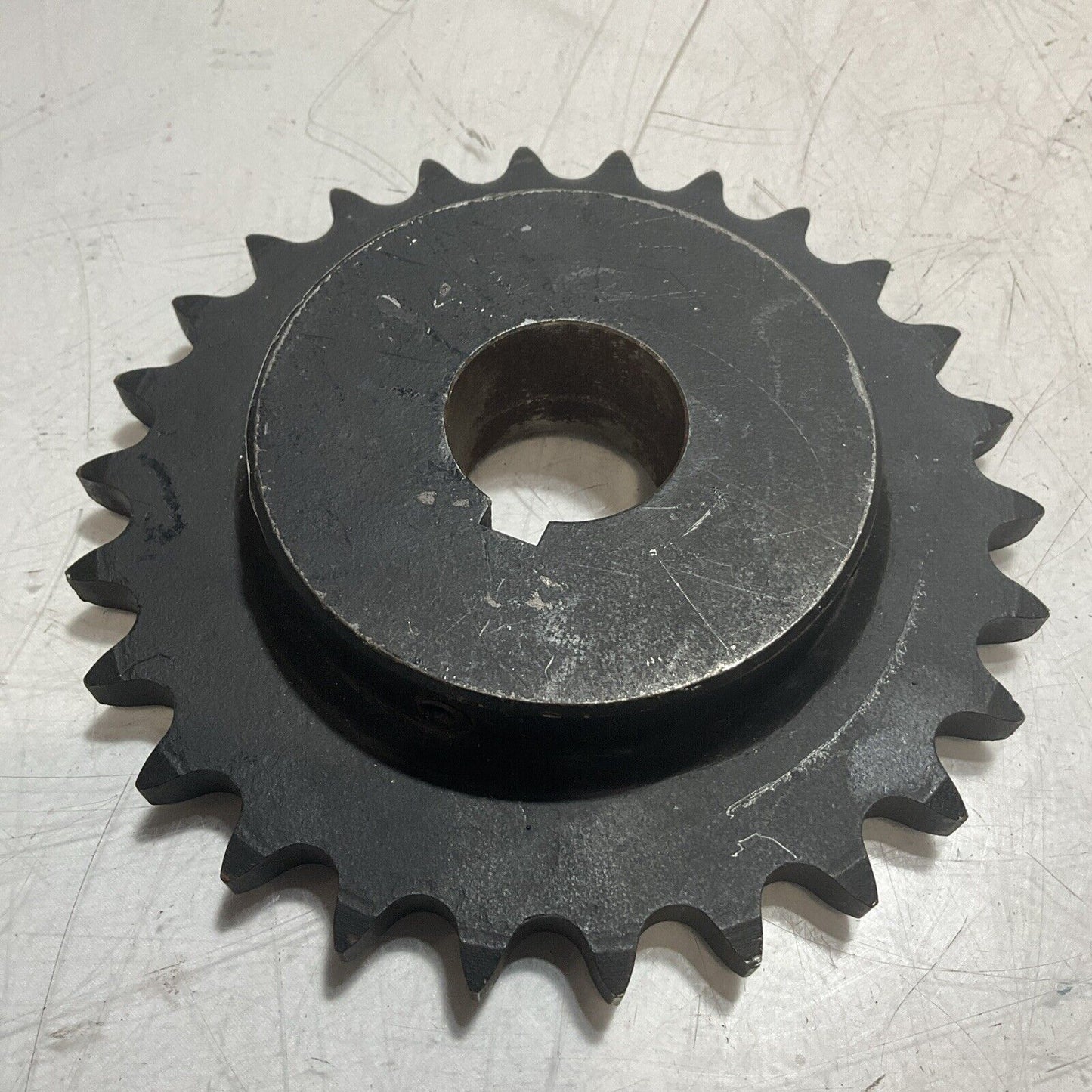 MARTIN 60BS26 1 1/2 ROLLER CHAIN SPROCKET RM6