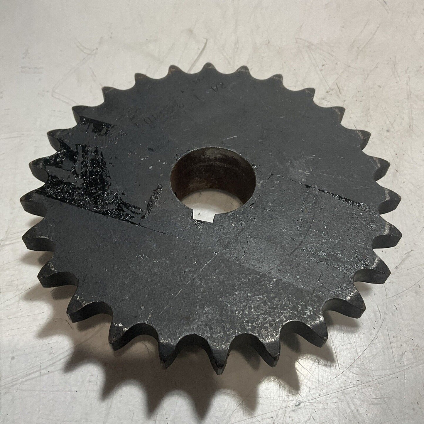 MARTIN 60BS26 1 1/2 ROLLER CHAIN SPROCKET RM6