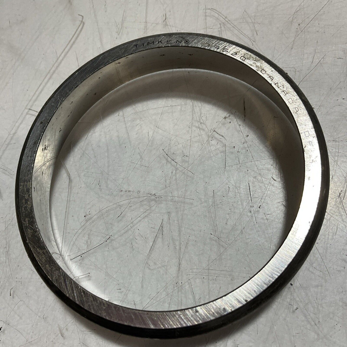 TIMKEN 9520 TAPERED ROLLER BEARINGS RM6