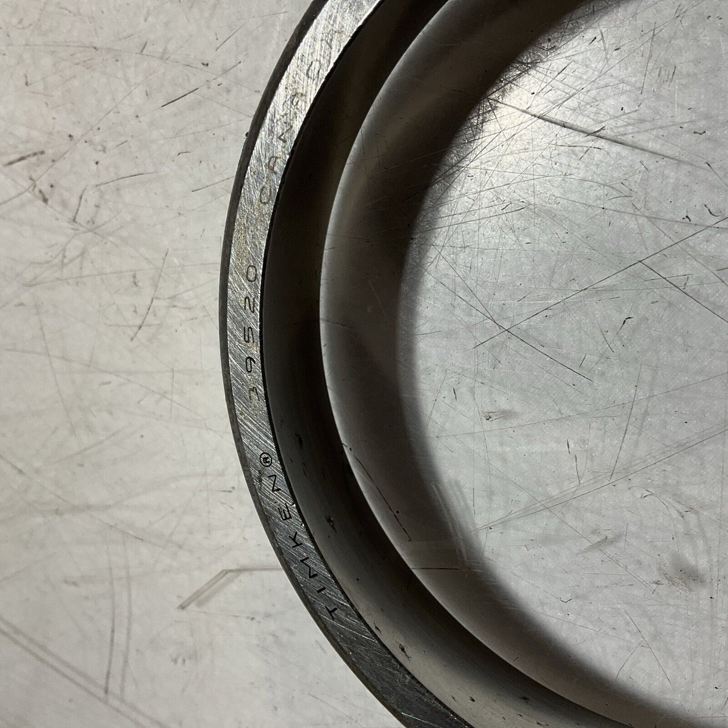 TIMKEN 9520 TAPERED ROLLER BEARINGS RM6
