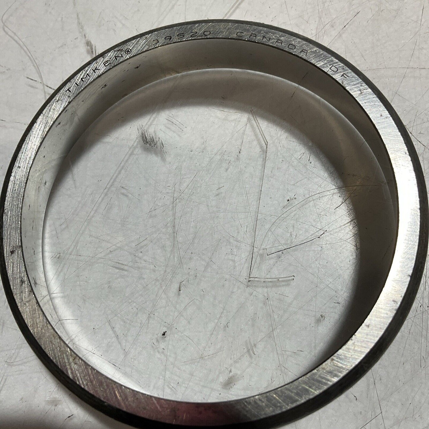 TIMKEN 9520 TAPERED ROLLER BEARINGS RM6
