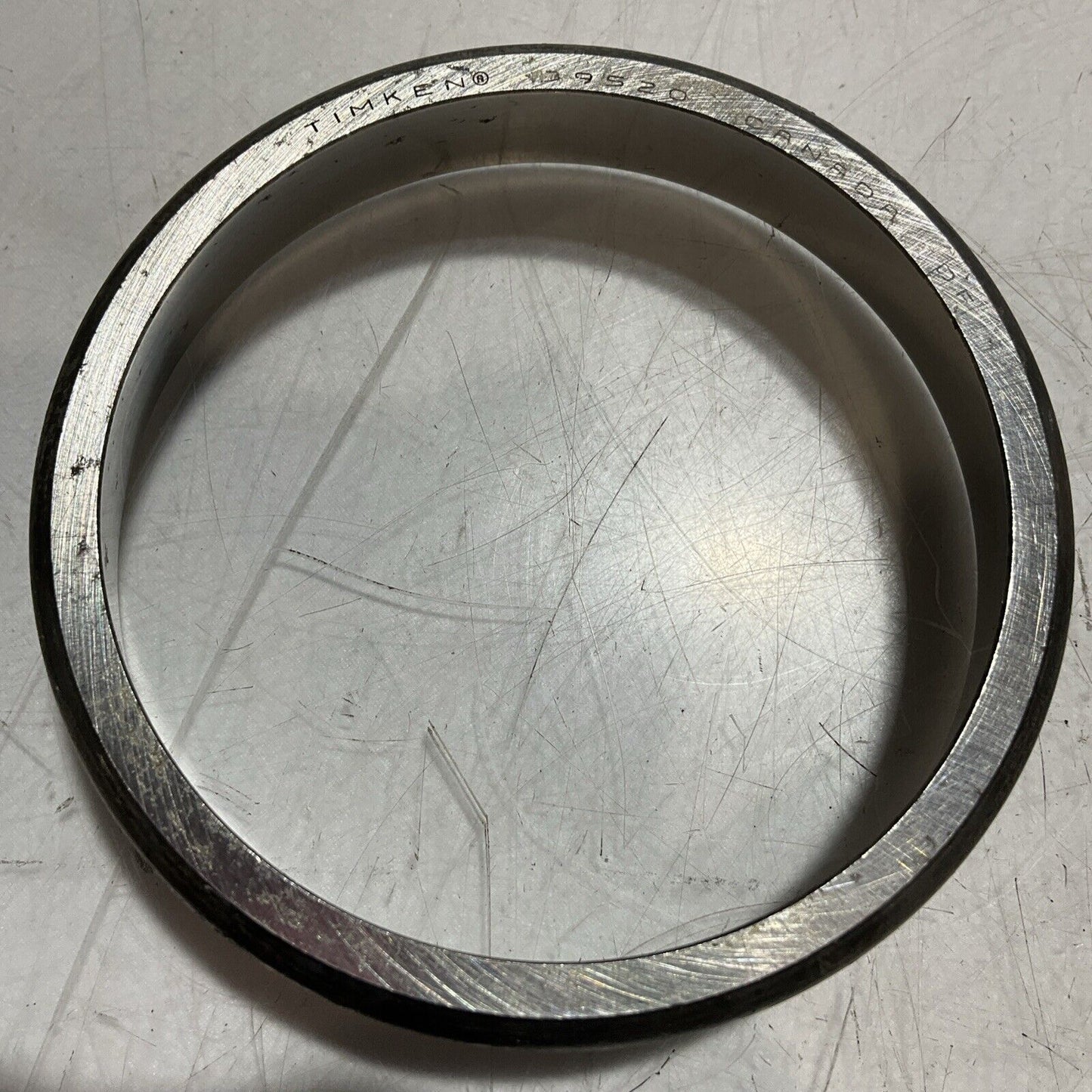 TIMKEN 9520 TAPERED ROLLER BEARINGS RM6