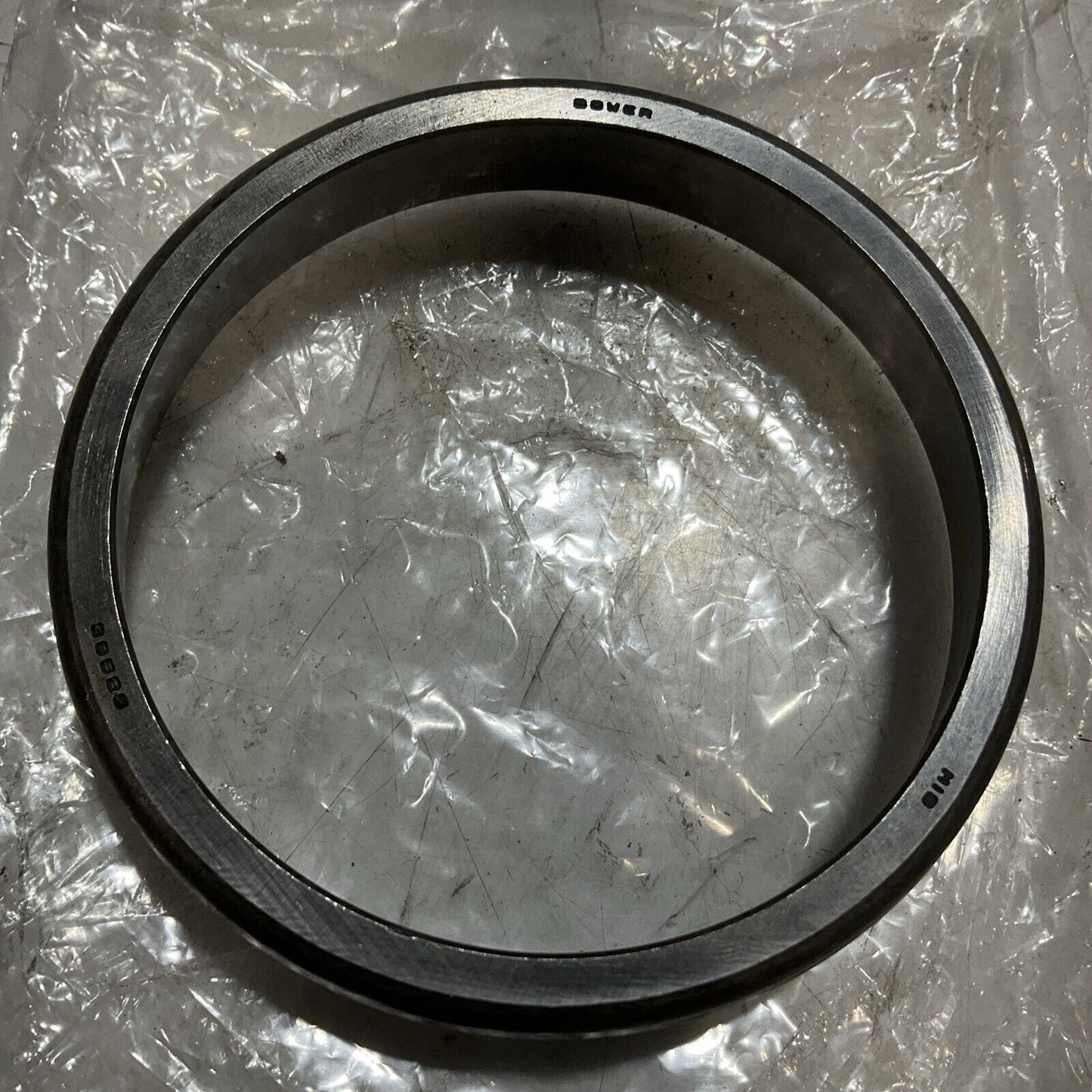 BOWER 39520 RACE BEARINGS RM6
