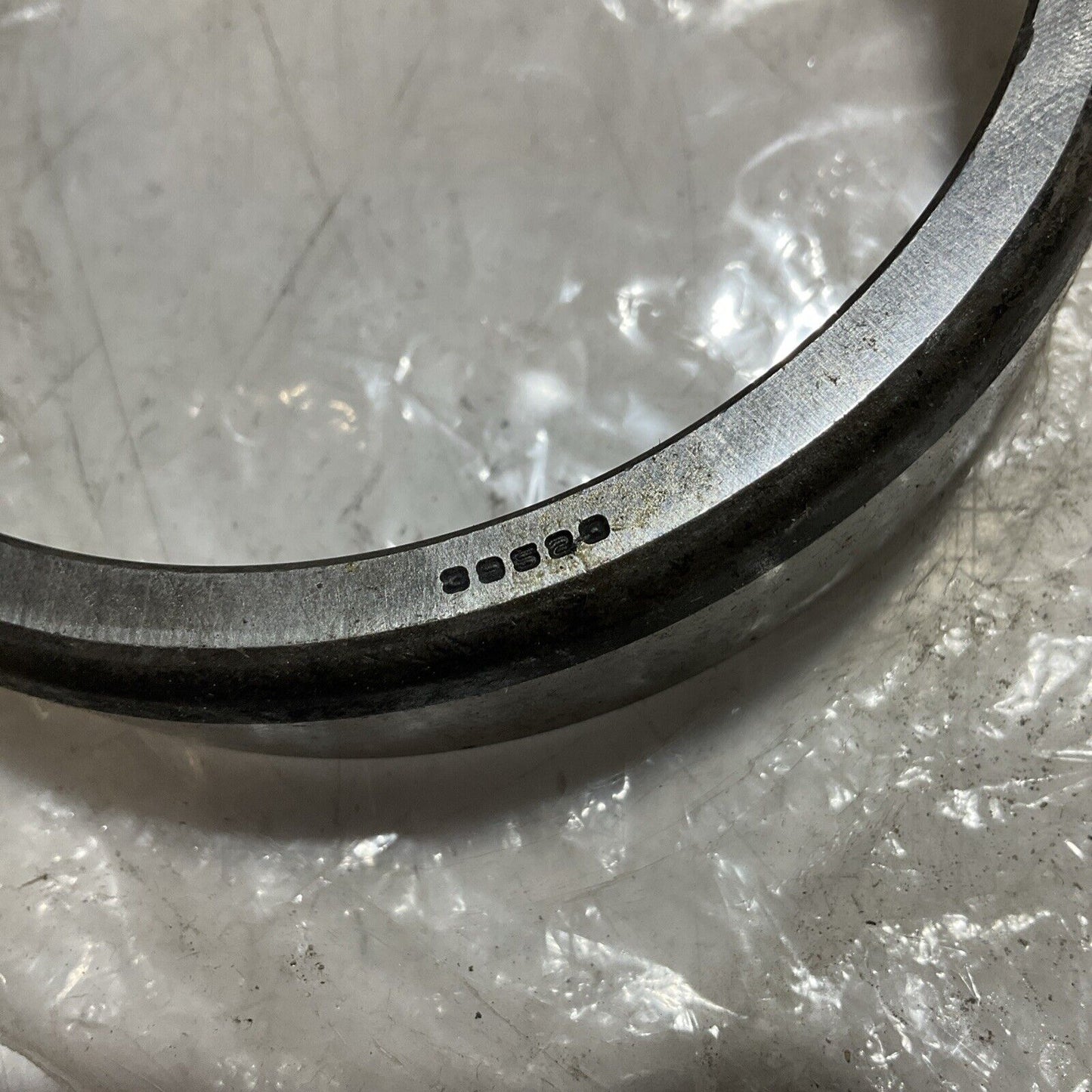 BOWER 39520 RACE BEARINGS RM6