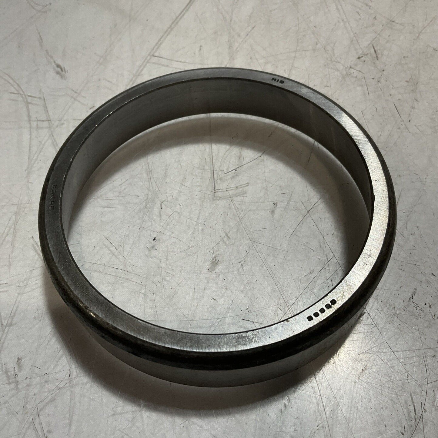 BOWER 39520 RACE BEARINGS RM6