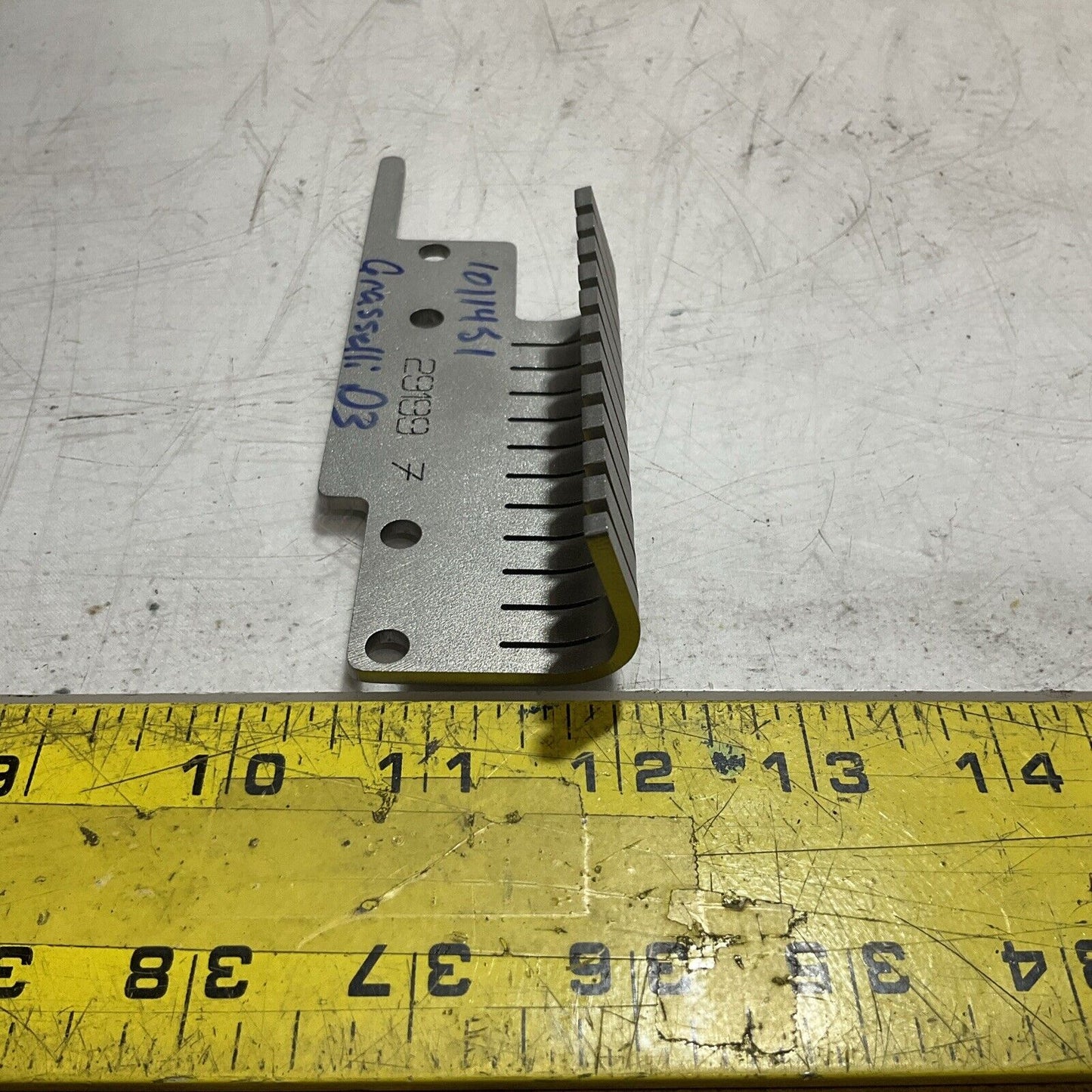 GRASSELI 29199-7 BLADE HANGER INTERIOR LOT 4 RM6