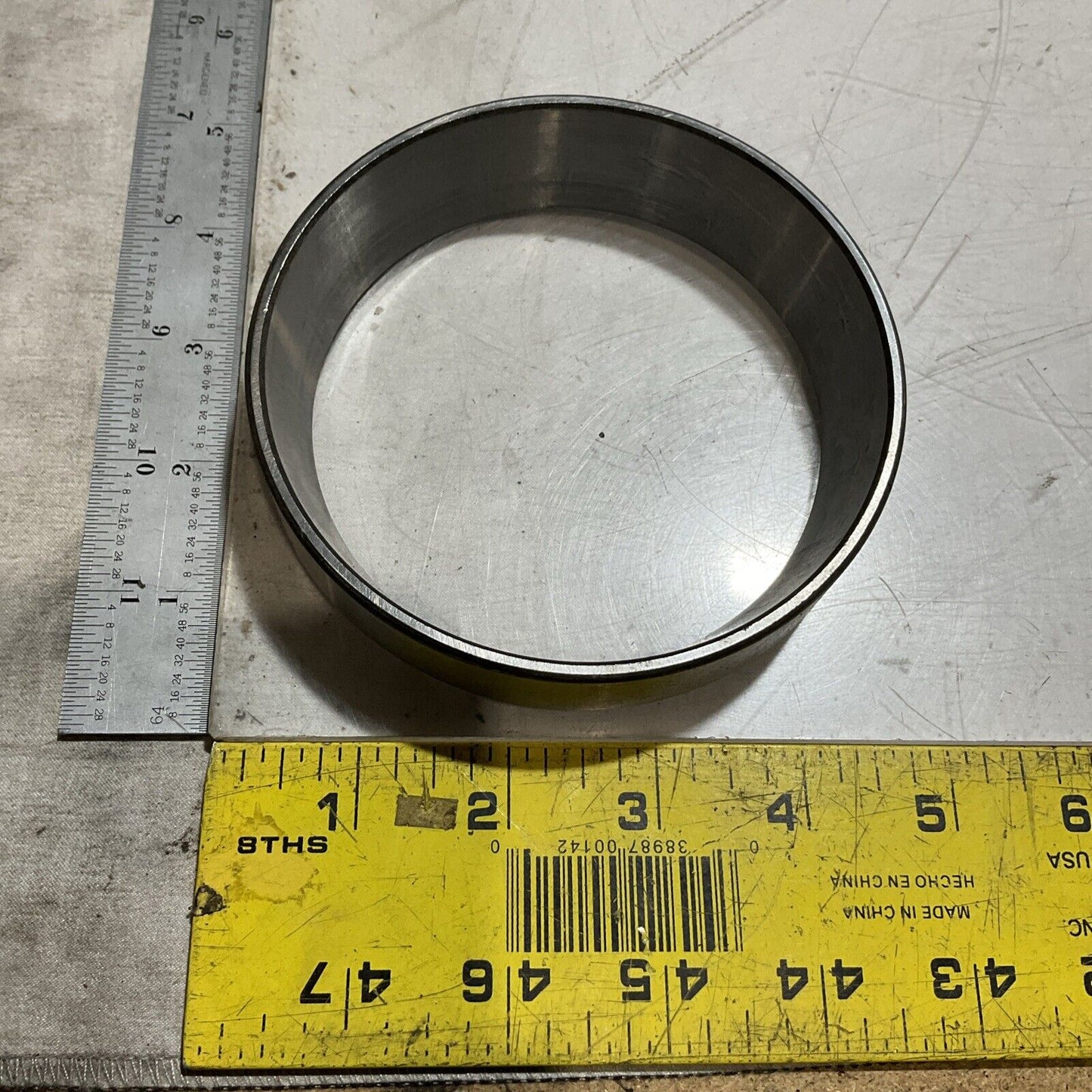 BOWER 39520 RACE BEARINGS RM6