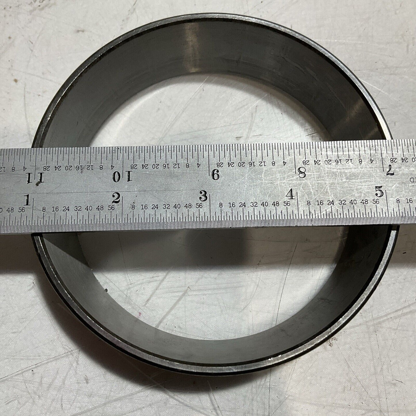 BOWER 39520 RACE BEARINGS RM6