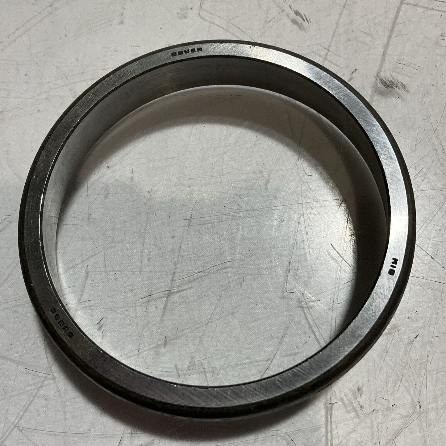 BOWER 39520 RACE BEARINGS RM6