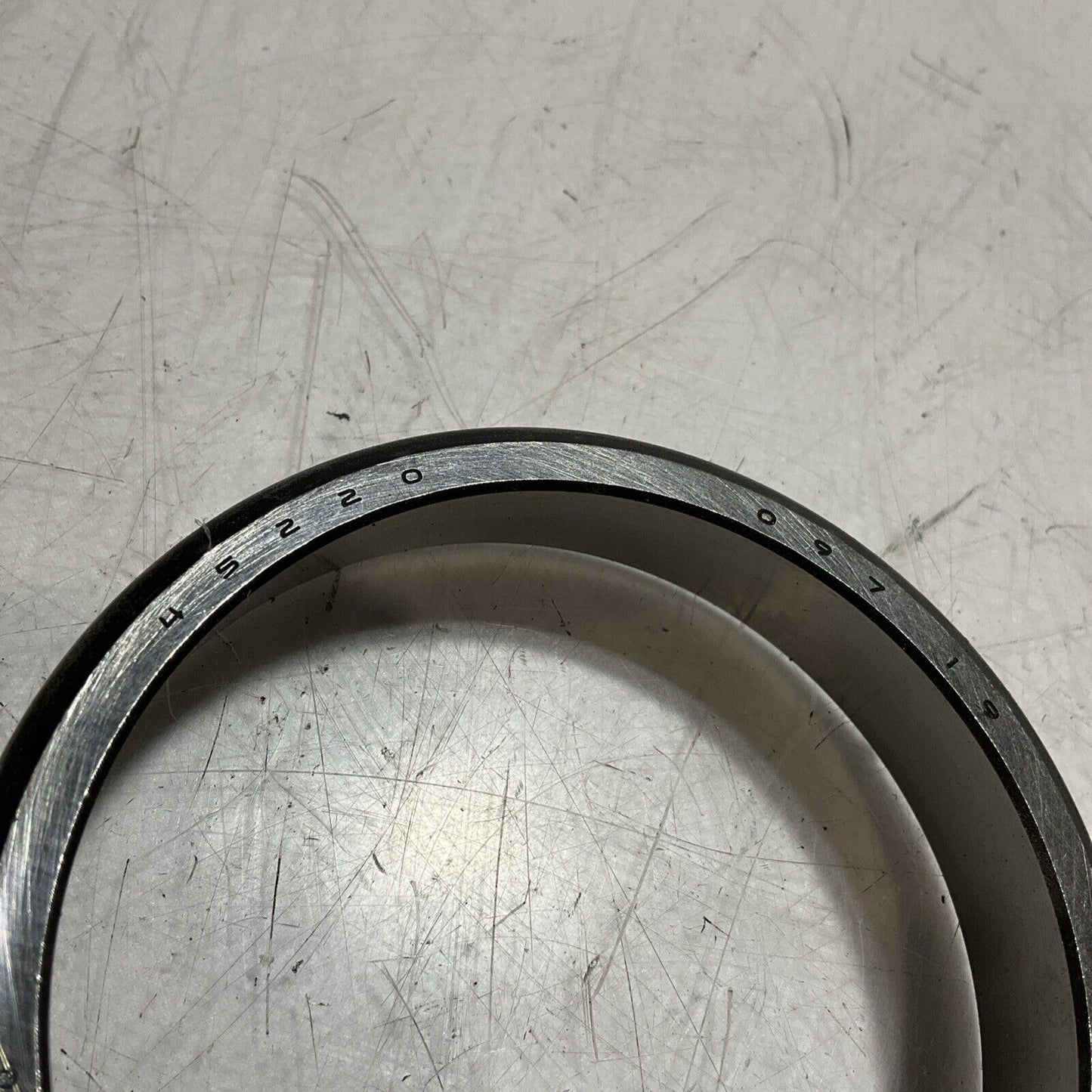 TIMKEN 45220 WHEEL BEARINGS RACE RM6