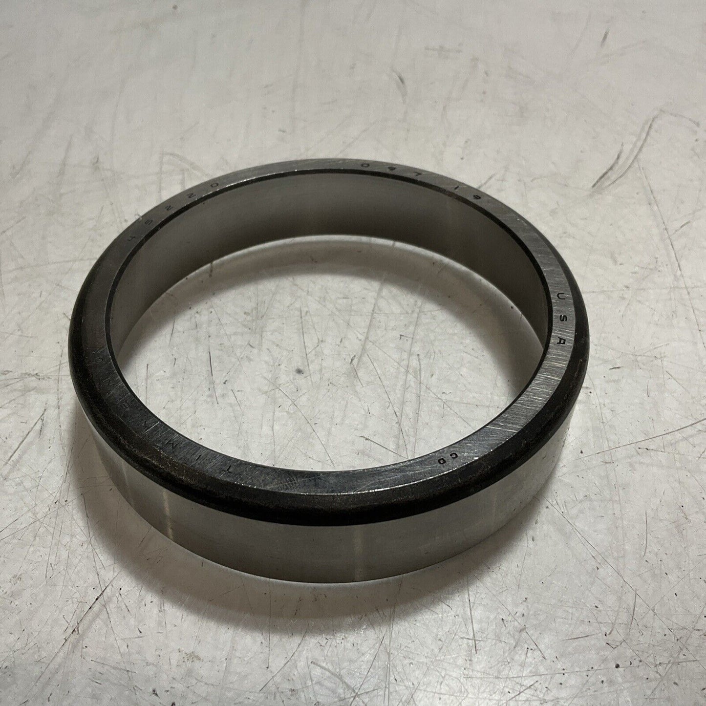 TIMKEN 45220 WHEEL BEARINGS RACE RM6
