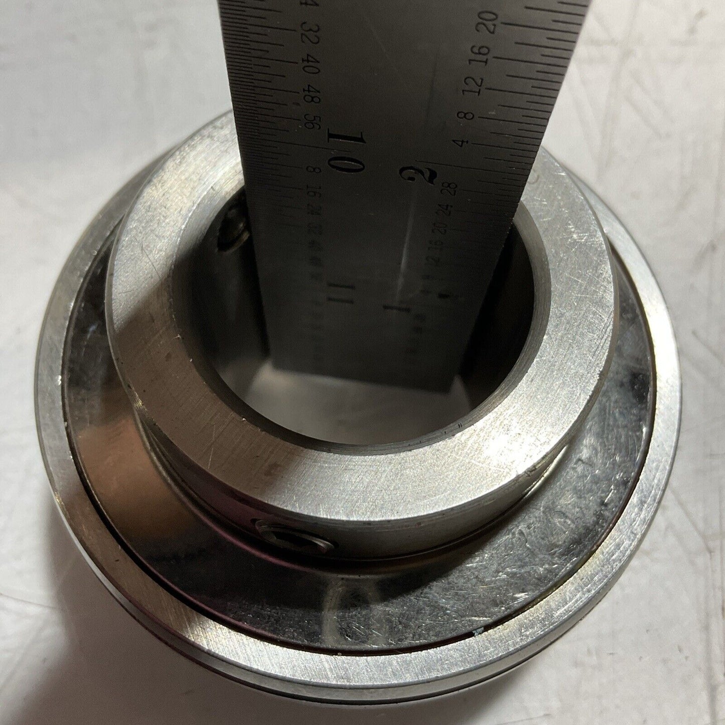 IPTCI SUC207-20 STAINLESS STEEL INSERT BALL BEARINGS RM6