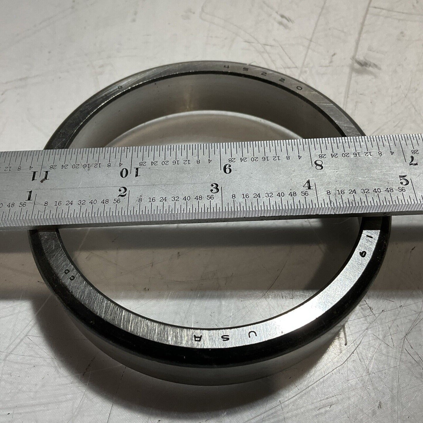 TIMKEN 45220 WHEEL BEARINGS RACE RM6