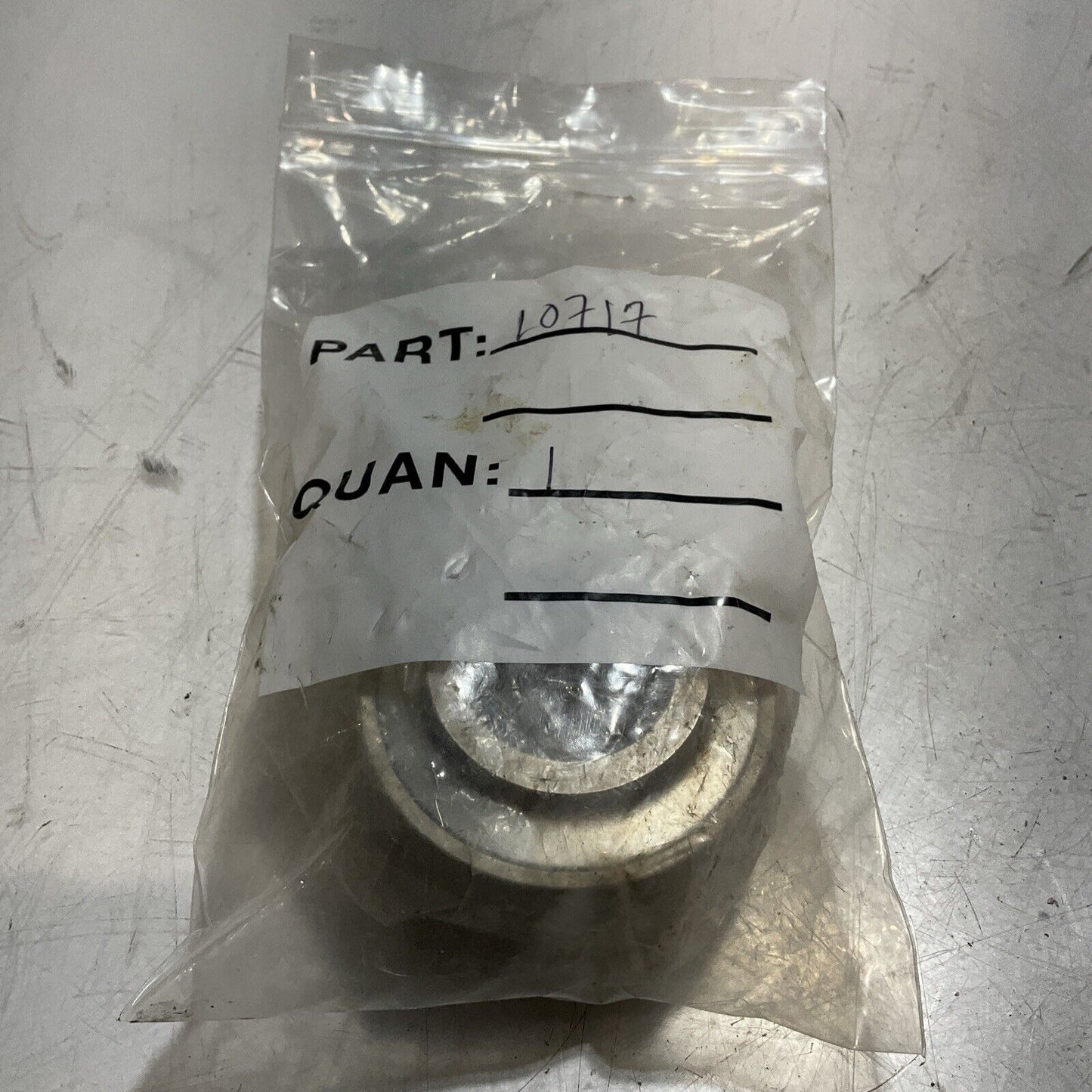 IPTCI SUC207-20 STAINLESS STEEL INSERT BALL BEARINGS RM6