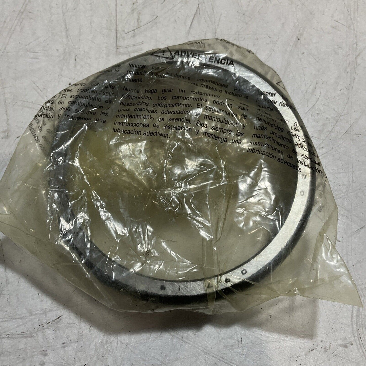 TIMKEN 45220 WHEEL BEARINGS RACE RM6
