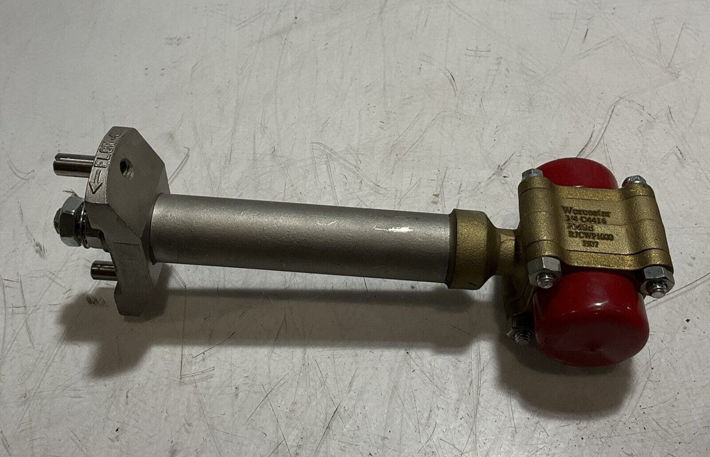 WORCESTER CF3MH 3/4" HYDRAULIC VALVE FLOW CONTROL SYSTEM RM6