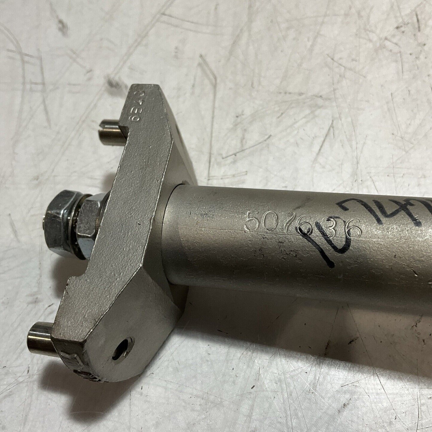 WORCESTER CF3MH 3/4" HYDRAULIC VALVE FLOW CONTROL SYSTEM RM6