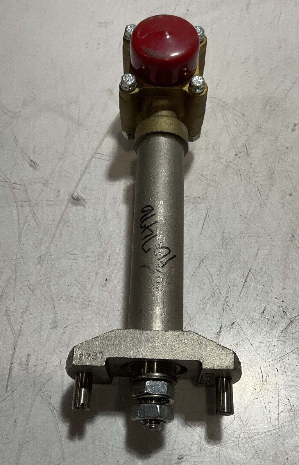 WORCESTER CF3MH 3/4" HYDRAULIC VALVE FLOW CONTROL SYSTEM RM6
