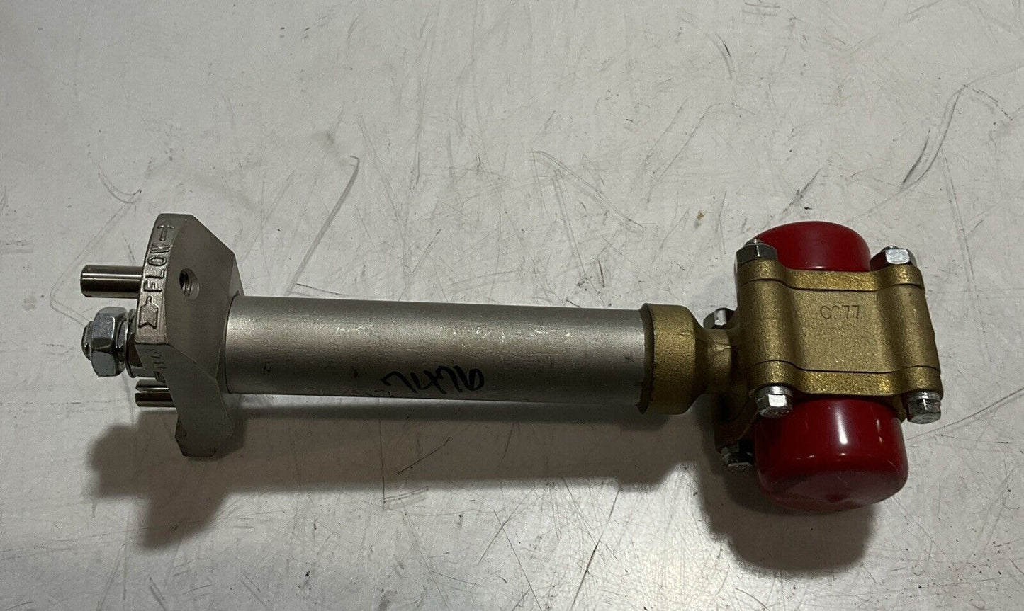 WORCESTER CF3MH 3/4" HYDRAULIC VALVE FLOW CONTROL SYSTEM RM6