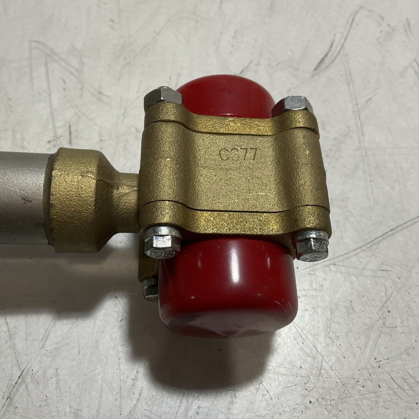 WORCESTER CF3MH 3/4" HYDRAULIC VALVE FLOW CONTROL SYSTEM RM6
