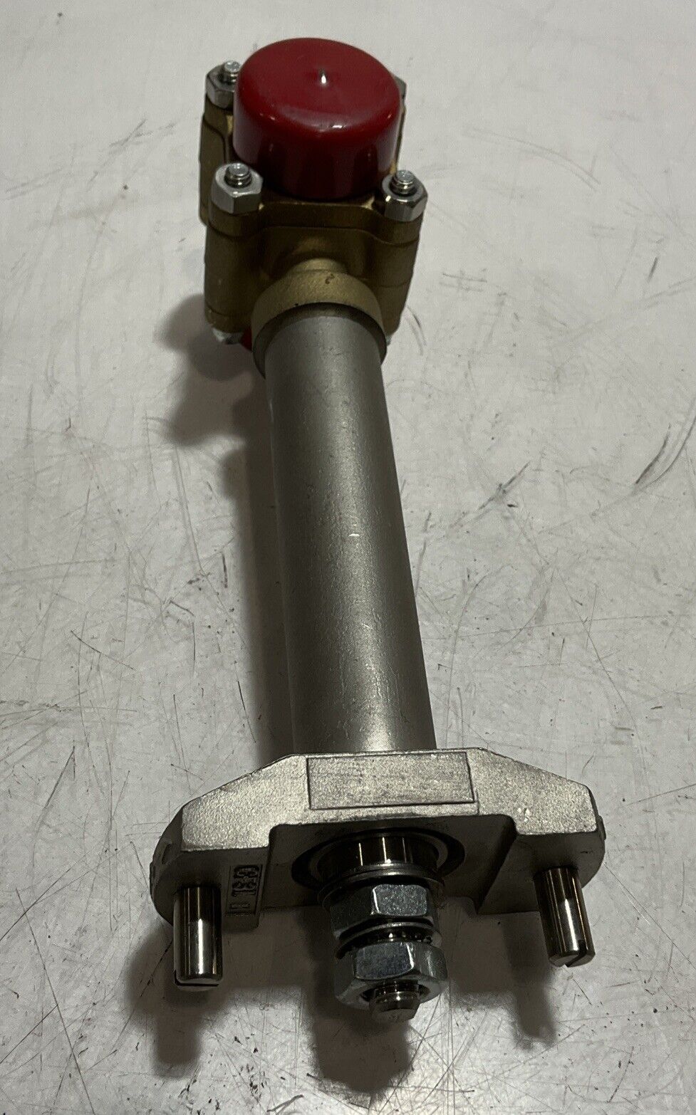 WORCESTER CF3MH 3/4" HYDRAULIC VALVE FLOW CONTROL SYSTEM RM6