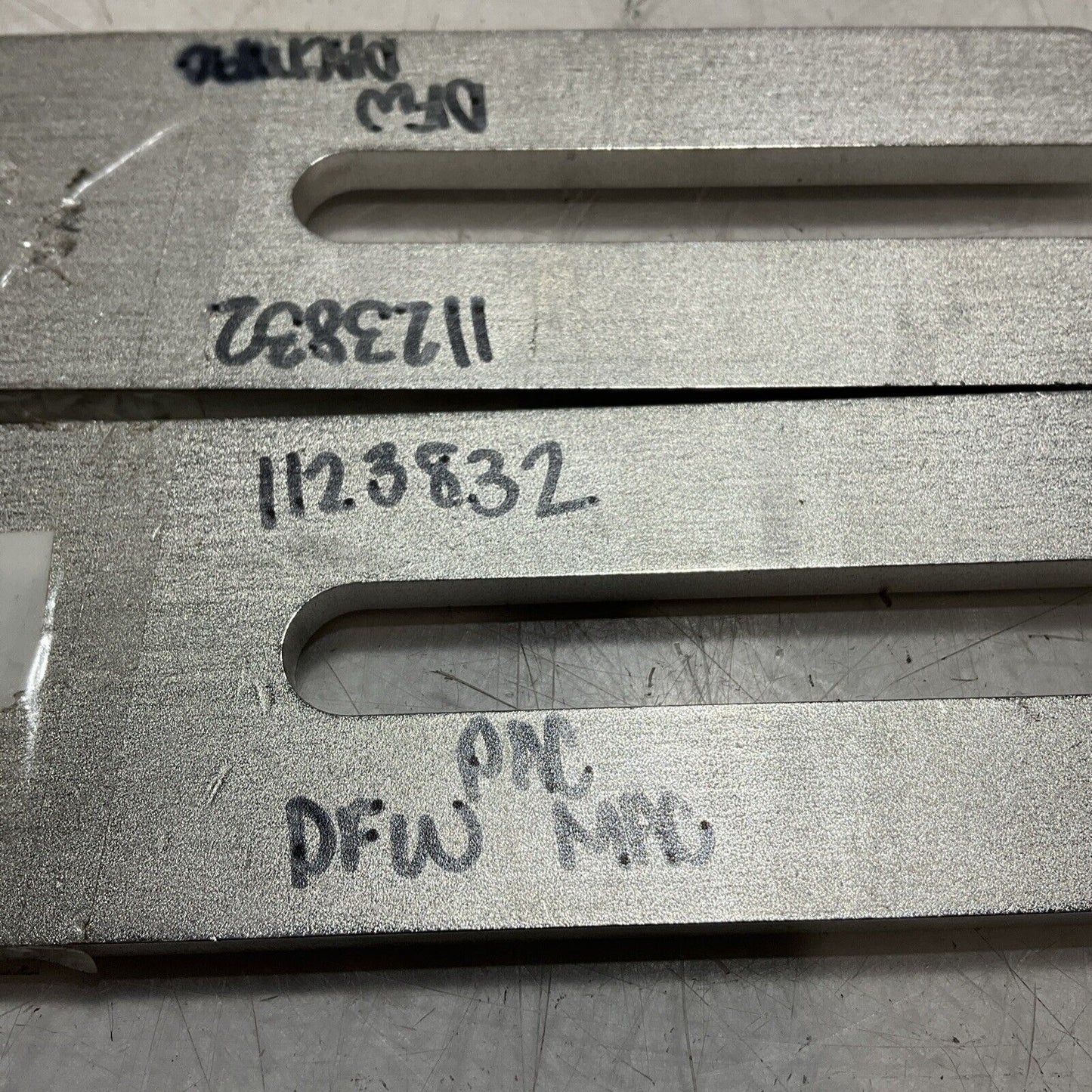 CAT 1123832 9559-0003M-3 D5M LGP GASKET LOT OF 2 RM6