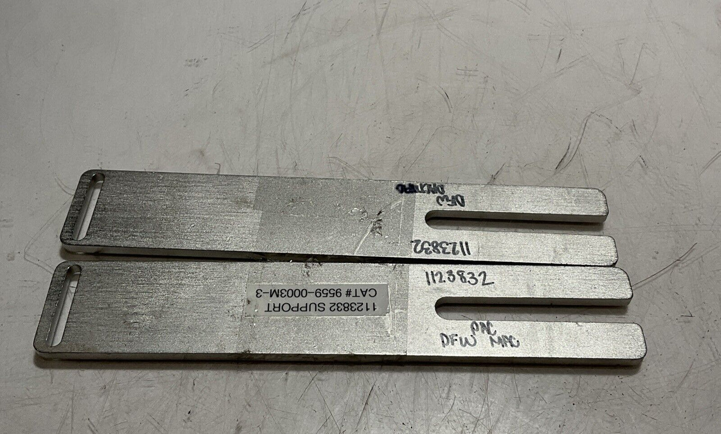 CAT 1123832 9559-0003M-3 D5M LGP GASKET LOT OF 2 RM6