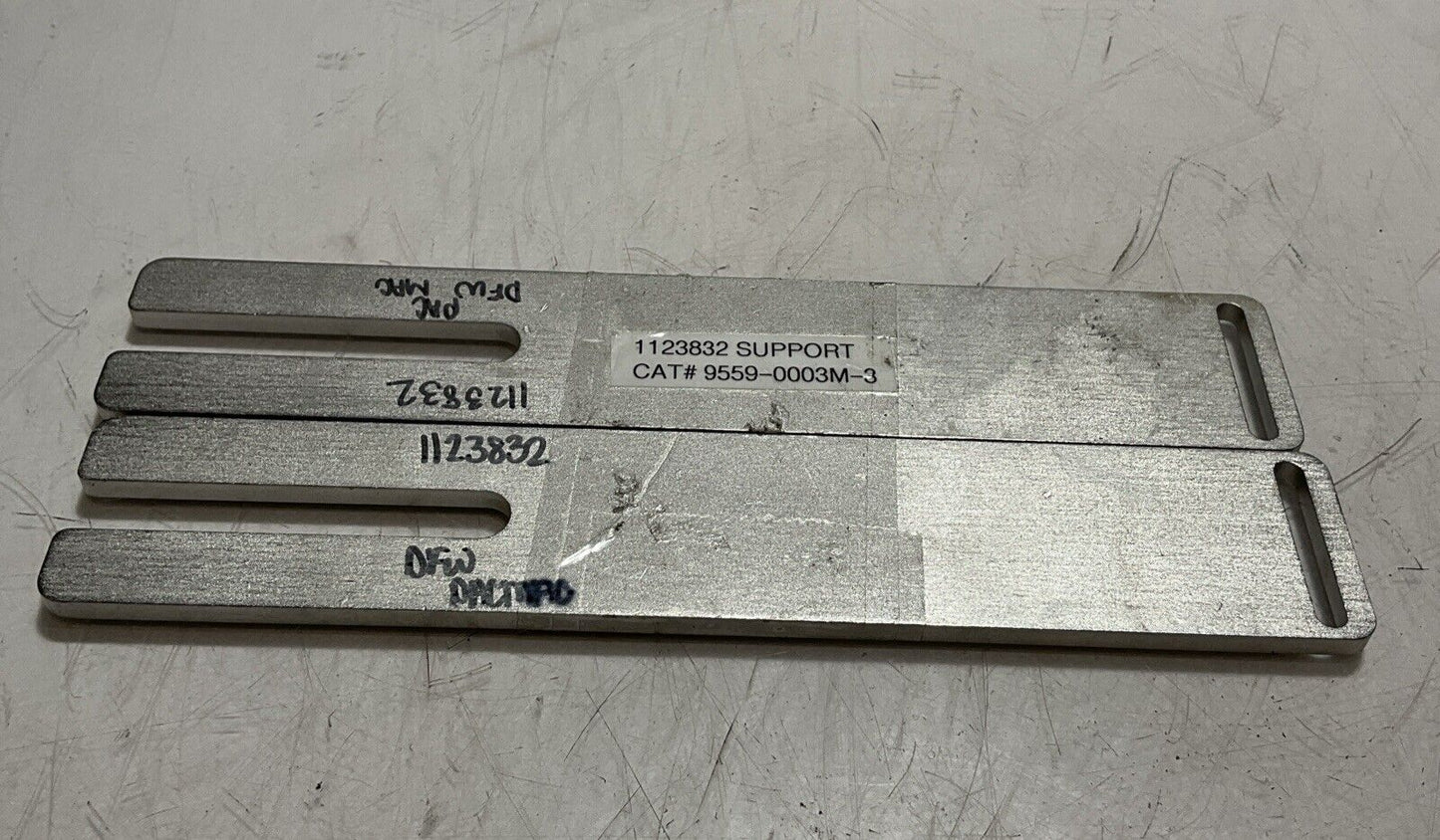 CAT 1123832 9559-0003M-3 D5M LGP GASKET LOT OF 2 RM6