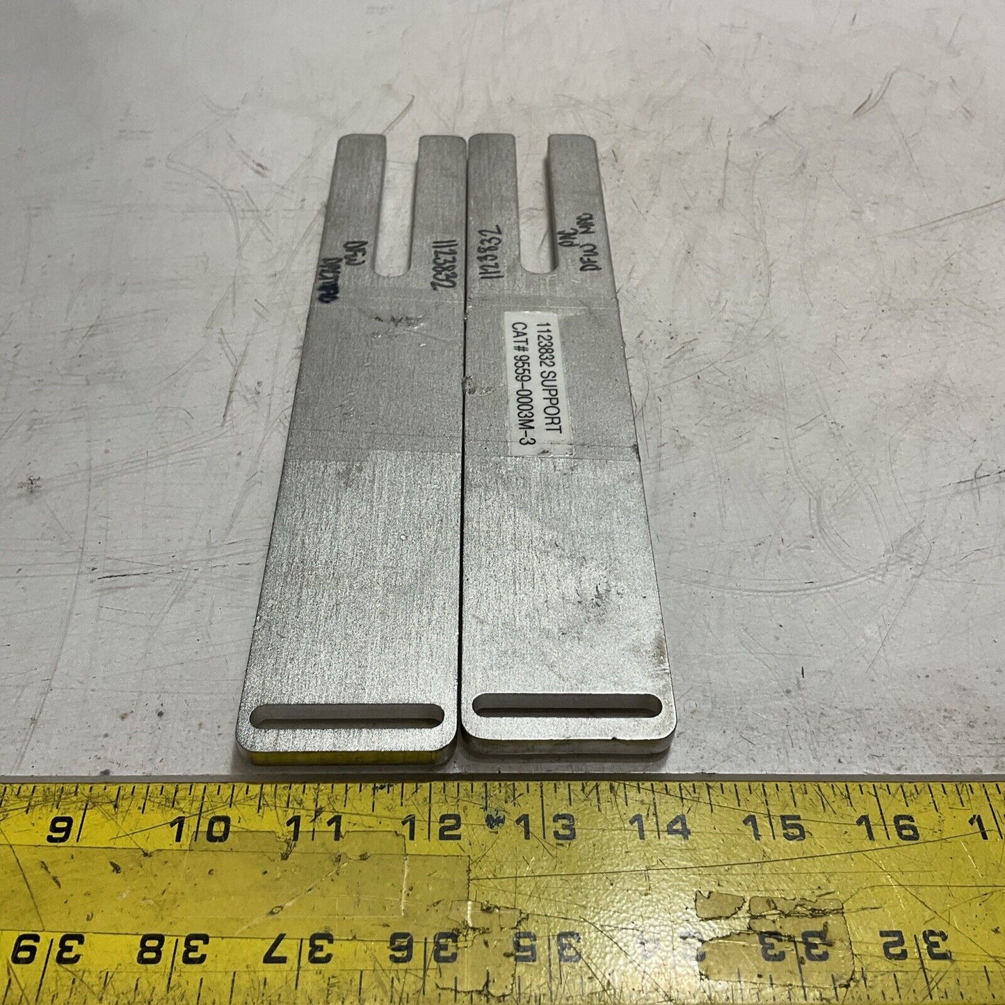 CAT 1123832 9559-0003M-3 D5M LGP GASKET LOT OF 2 RM6